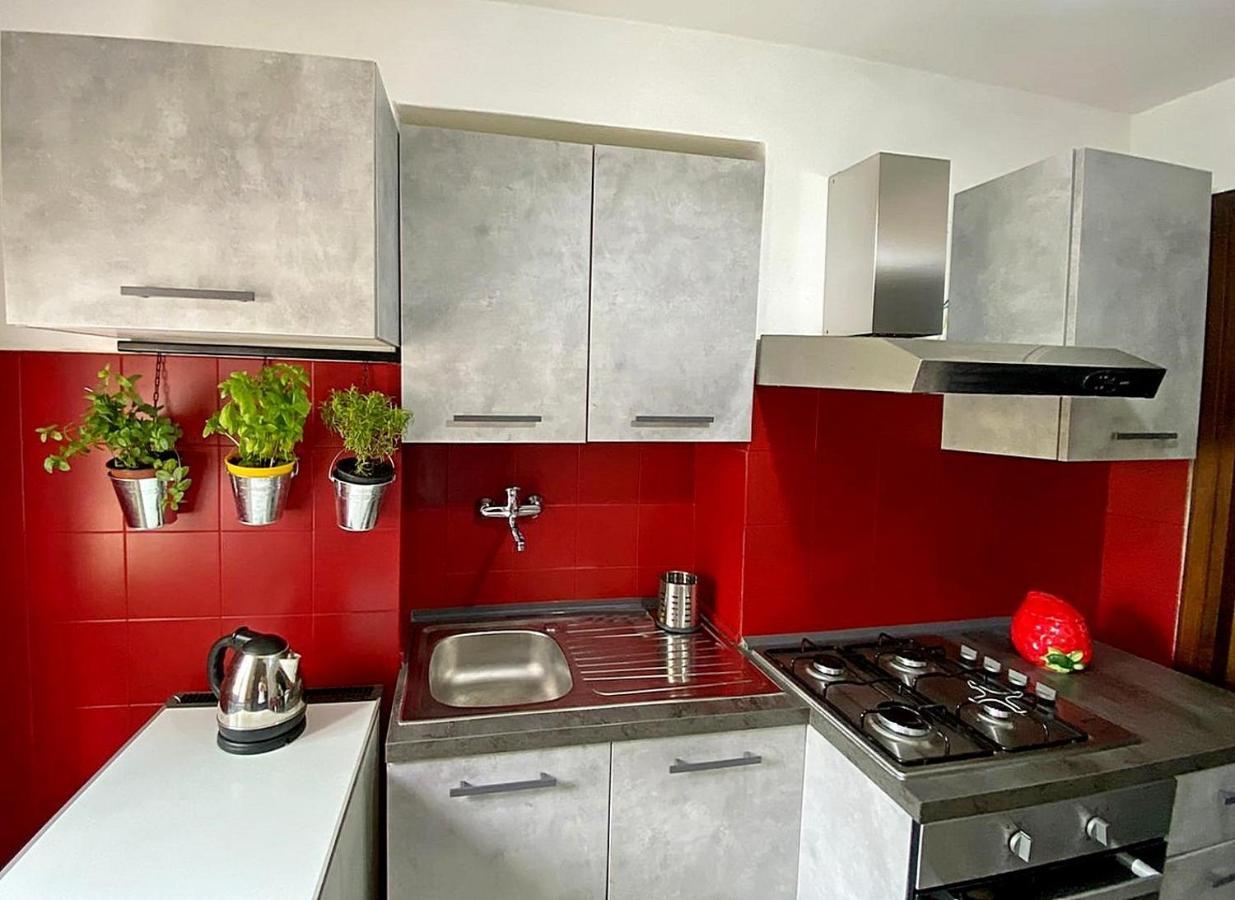 La Casa Colorata Apartman Città di Castello Kültér fotó