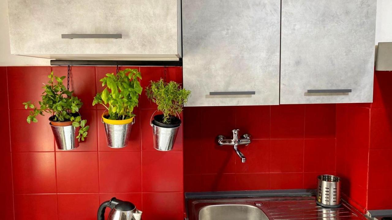 La Casa Colorata Apartman Città di Castello Kültér fotó
