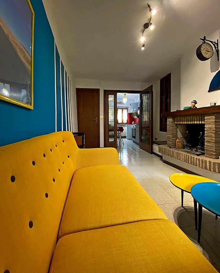 La Casa Colorata Apartman Città di Castello Kültér fotó