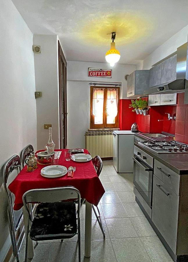 La Casa Colorata Apartman Città di Castello Kültér fotó
