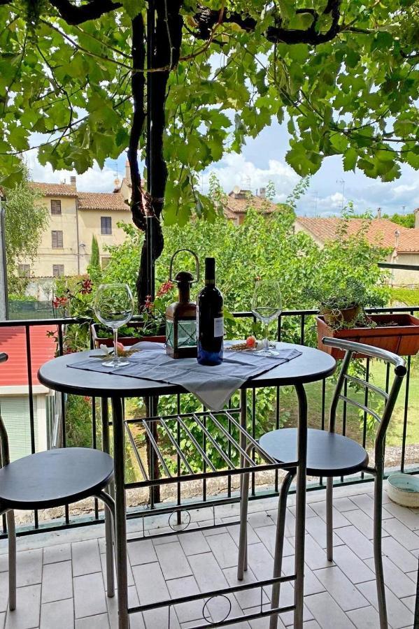 La Casa Colorata Apartman Città di Castello Kültér fotó