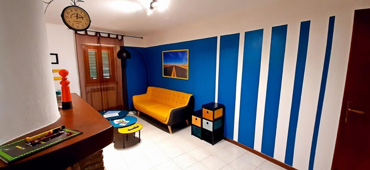 La Casa Colorata Apartman Città di Castello Kültér fotó